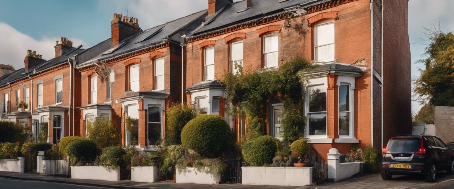 Charming B&B in Dublin