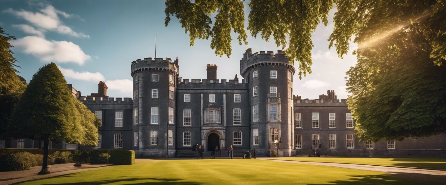 Dublin Castle