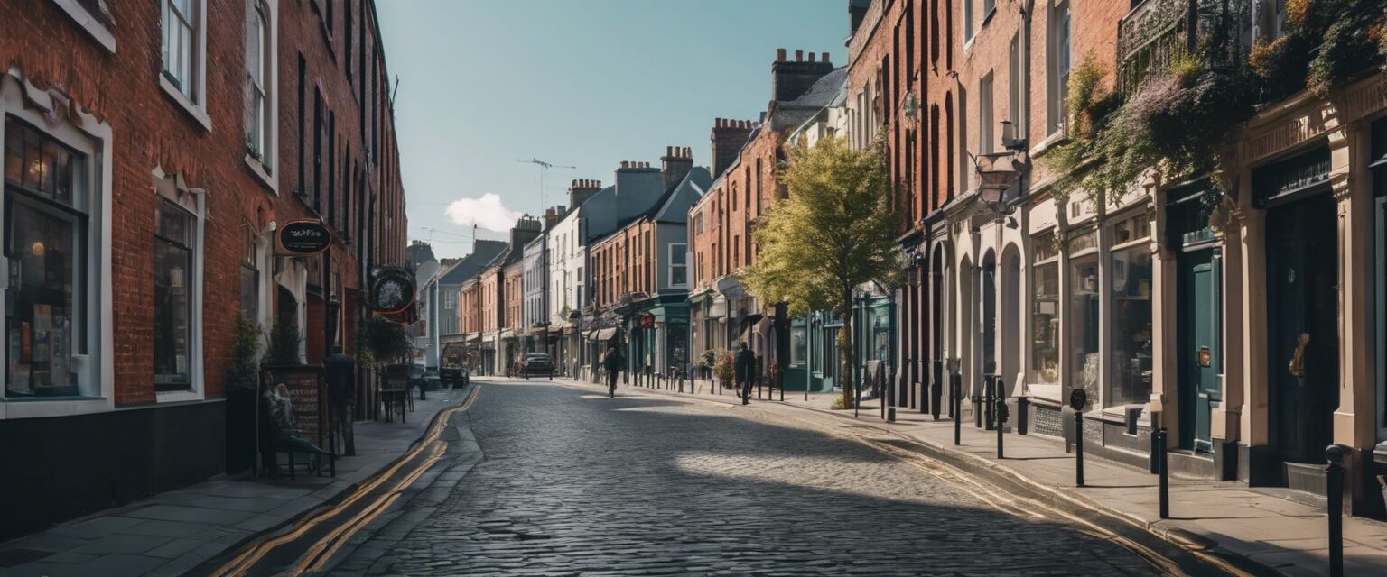 Dublin Streets